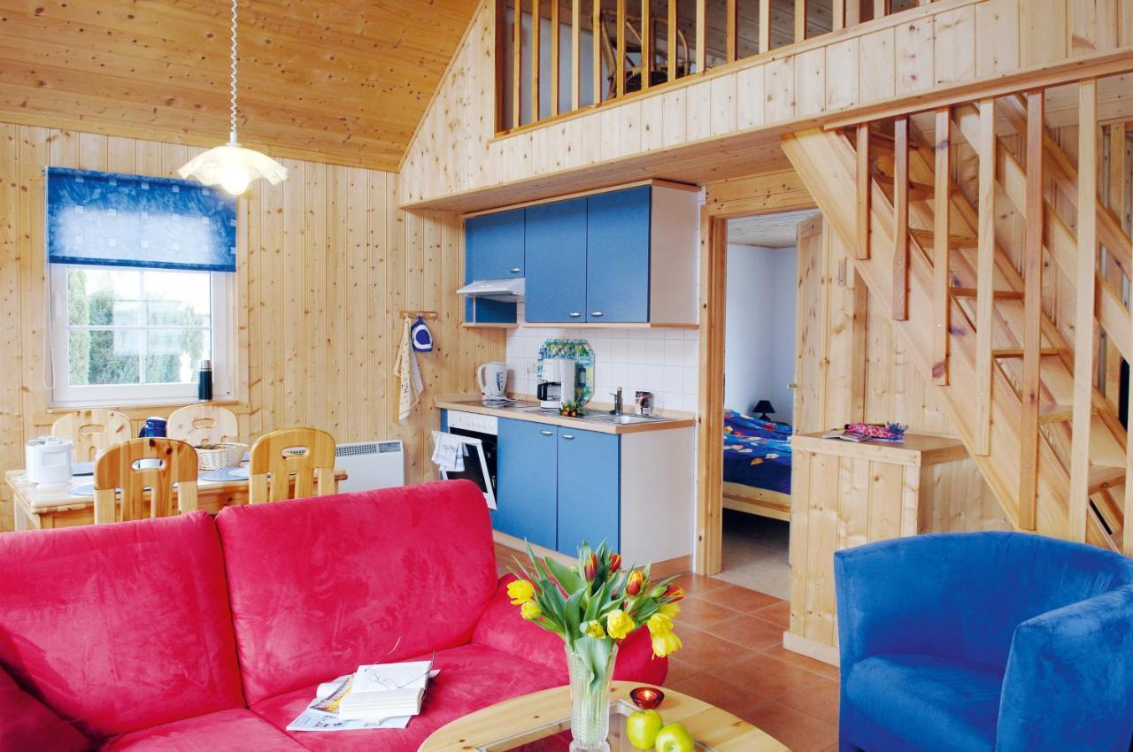 Regenbogen Ferienanlage - Skandinavisches Ferienhaus - #68906 Boltenhagen  Exteriör bild