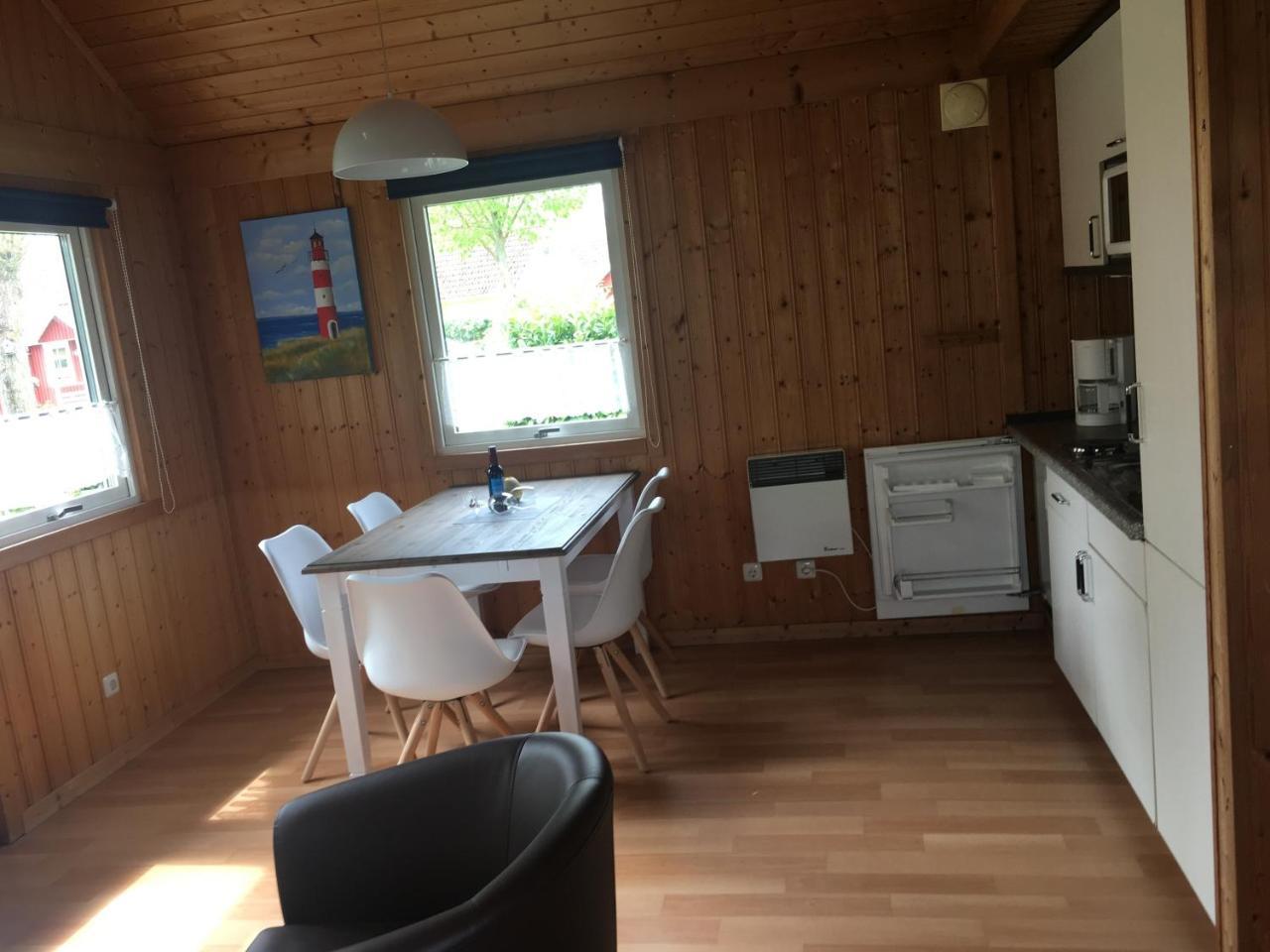 Regenbogen Ferienanlage - Skandinavisches Ferienhaus - #68906 Boltenhagen  Exteriör bild