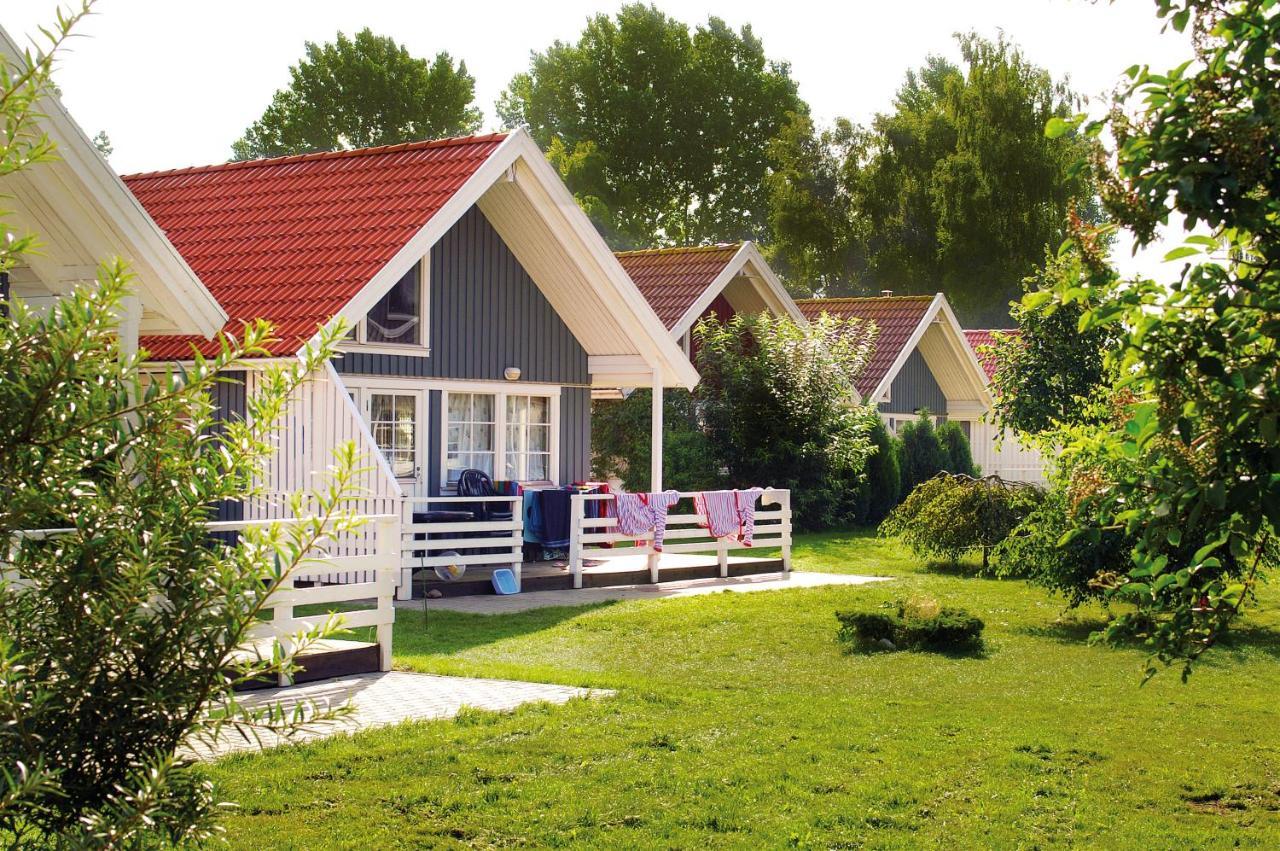 Regenbogen Ferienanlage - Skandinavisches Ferienhaus - #68906 Boltenhagen  Exteriör bild