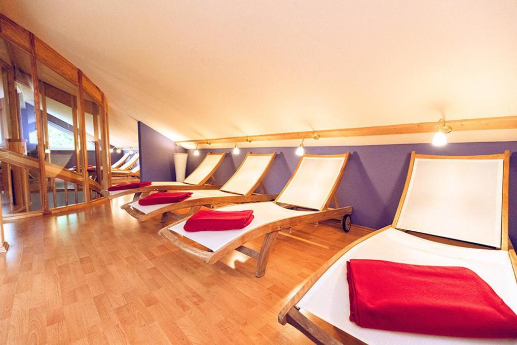 Regenbogen Ferienanlage - Skandinavisches Ferienhaus - #68906 Boltenhagen  Exteriör bild